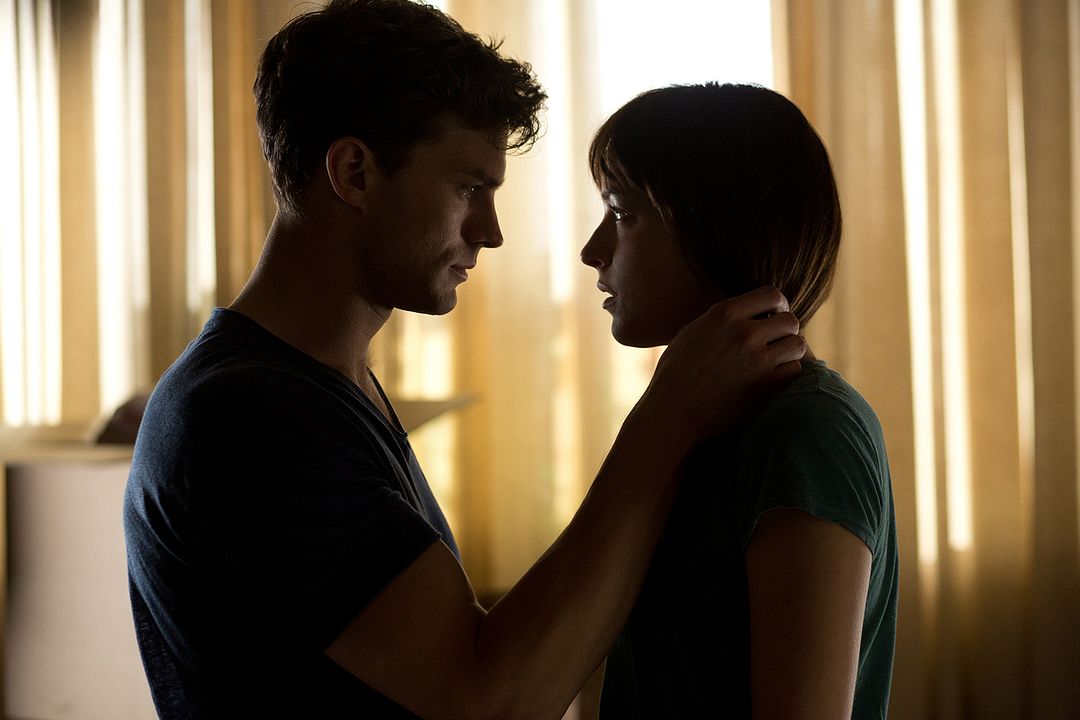 Cincuenta sombras de Grey : Foto Jamie Dornan, Dakota Johnson