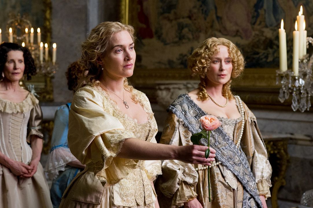 Foto Kate Winslet, Jennifer Ehle