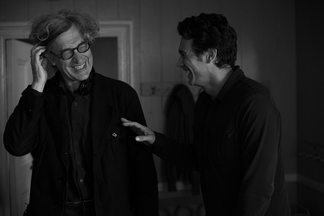 Todo saldrá bien : Foto James Franco, Wim Wenders