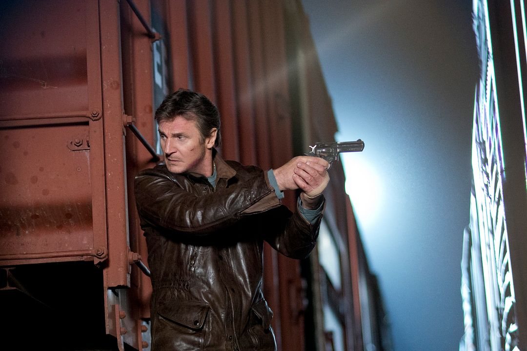 Una noche para sobrevivir : Foto Liam Neeson