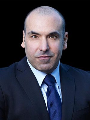 Póster Rick Hoffman
