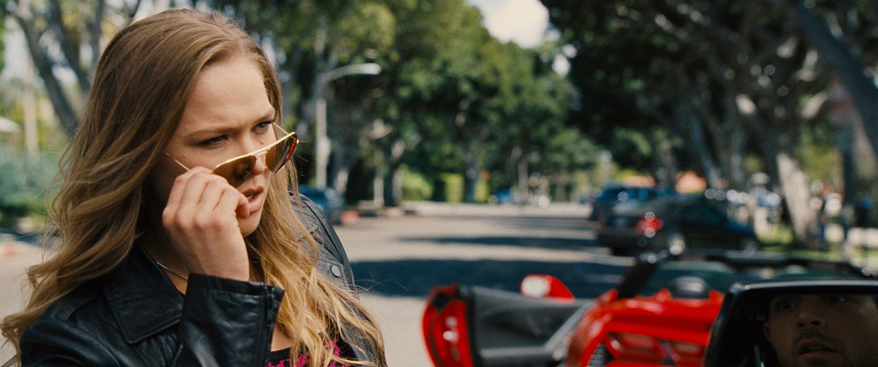 Entourage : Foto Ronda Rousey