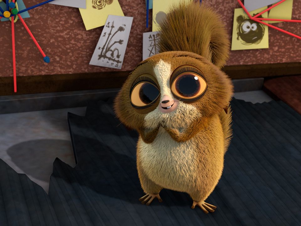 Viva el rey Julien : Foto