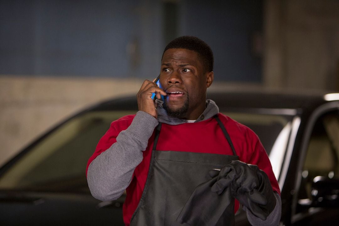 30 días para ir a la cárcel : Foto Kevin Hart