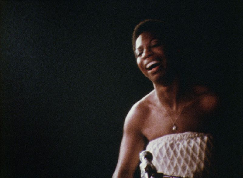What happened, Miss Simone? : Foto