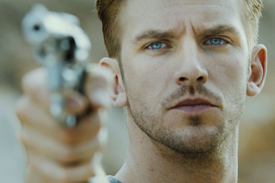 The Guest : Foto Dan Stevens