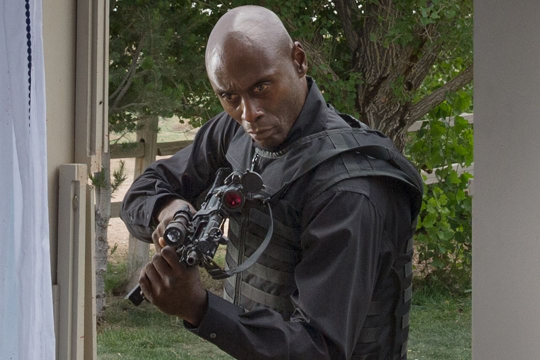 The Guest : Foto Lance Reddick