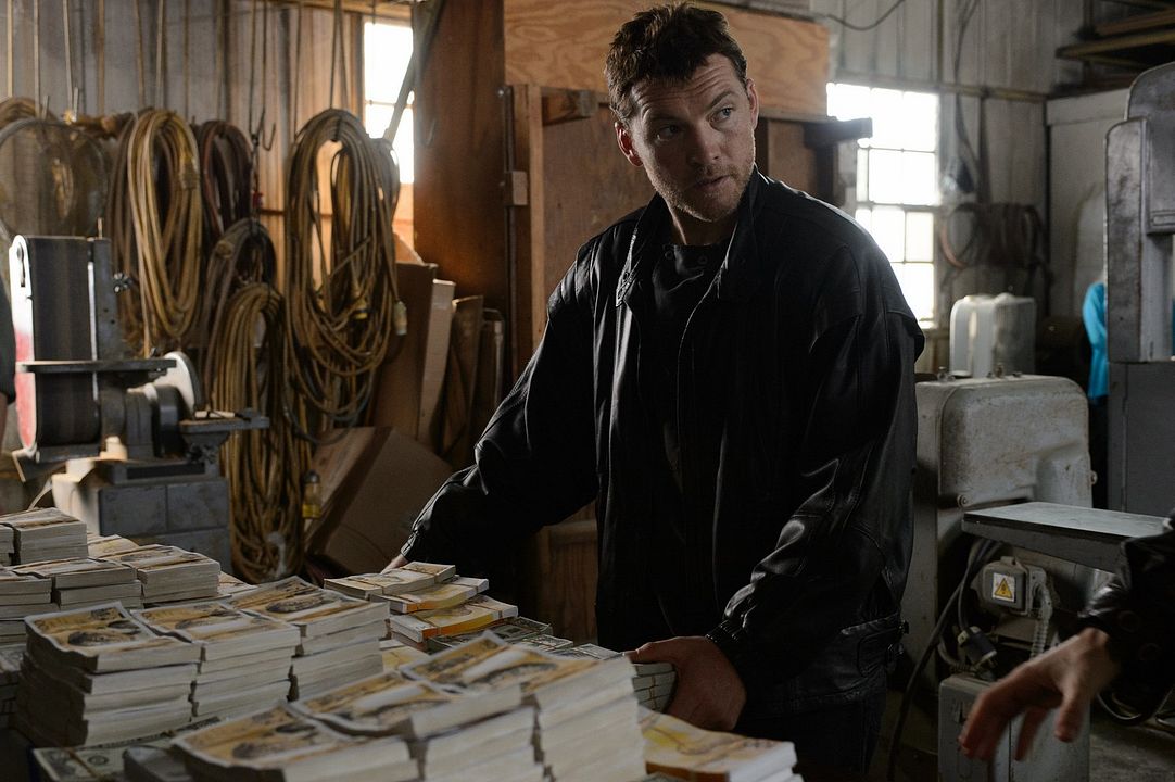 El caso Heineken : Foto Sam Worthington