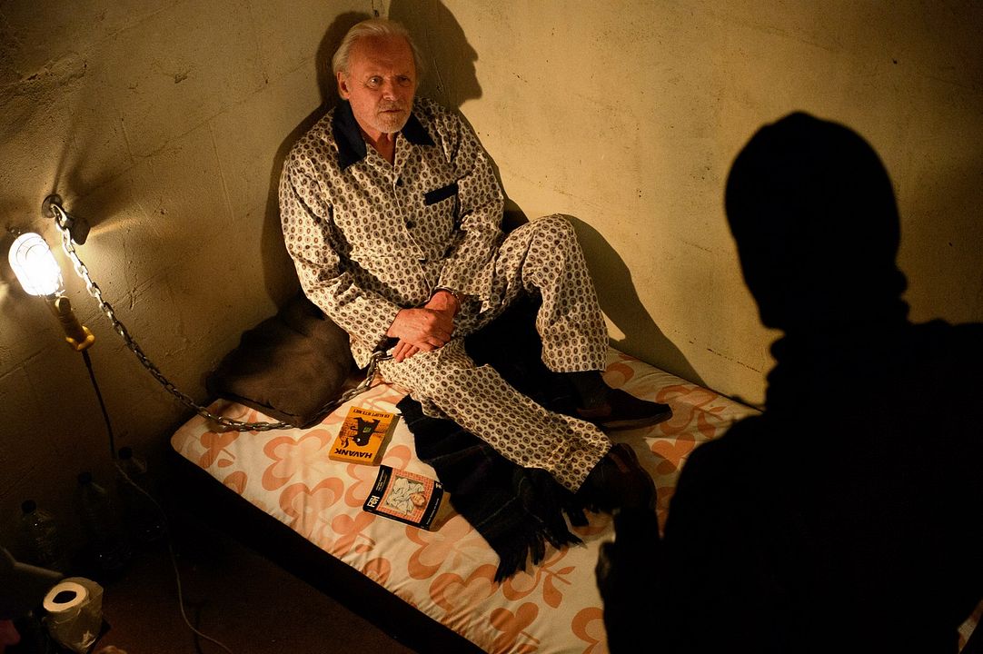 El caso Heineken : Foto Anthony Hopkins