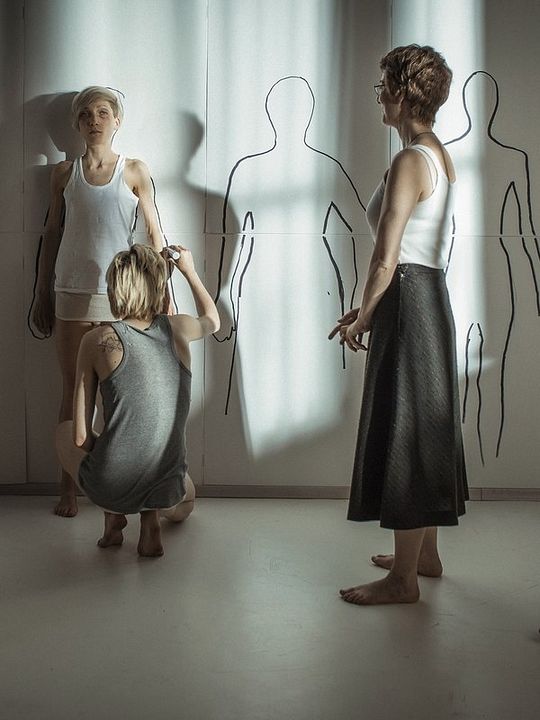 Cuerpo (Cialo) : Póster