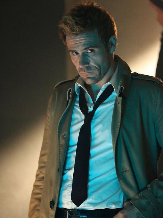 Constantine : Foto Matt Ryan