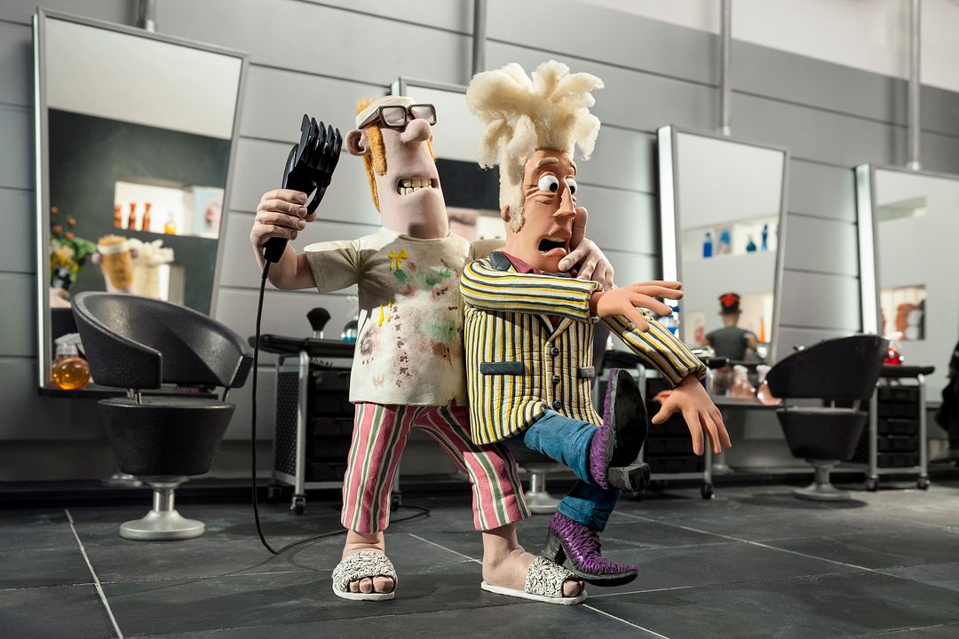 Shaun, el cordero : Foto