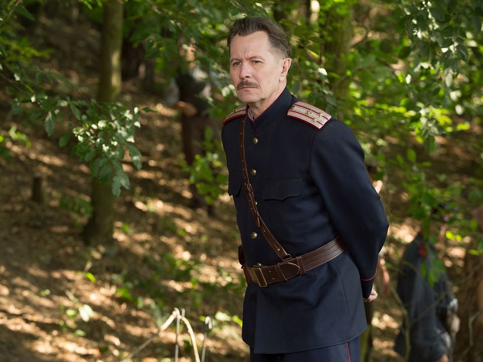 Crímenes ocultos : Foto Tom Hardy, Gary Oldman