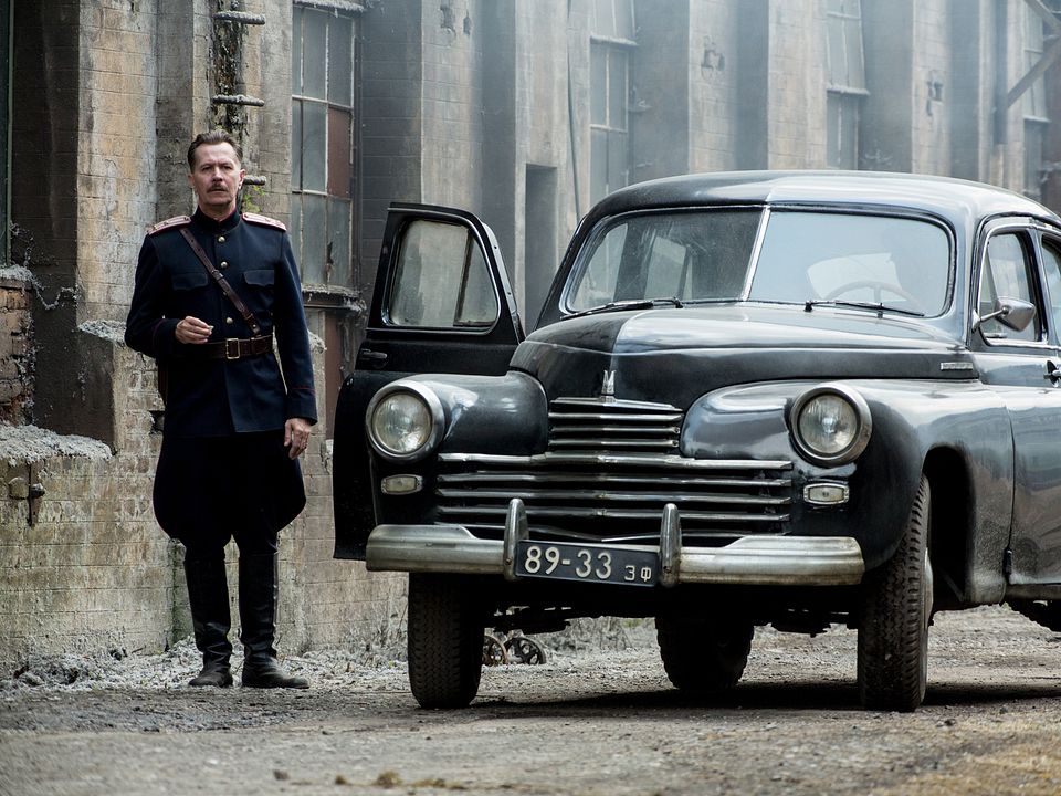 Crímenes ocultos : Foto Gary Oldman