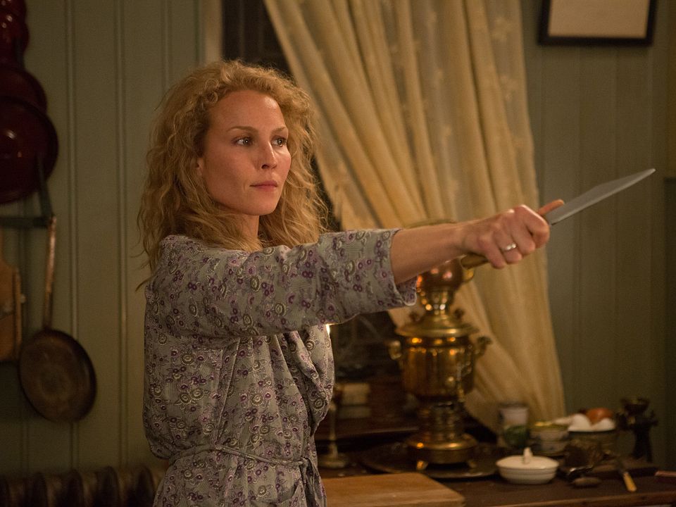 Crímenes ocultos : Foto Noomi Rapace