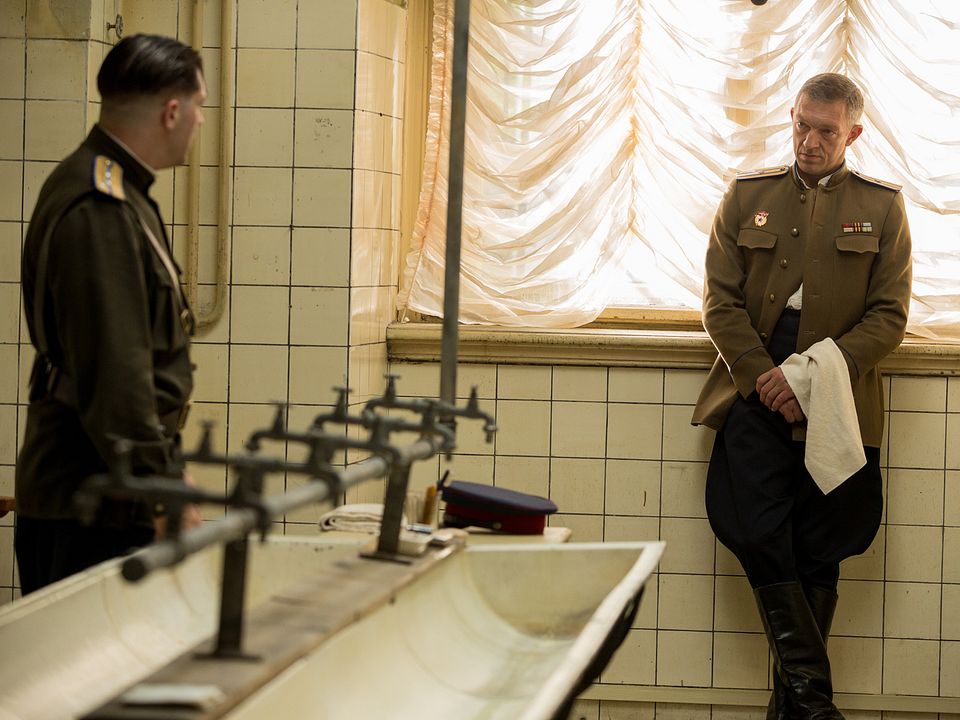 Crímenes ocultos : Foto Vincent Cassel, Tom Hardy