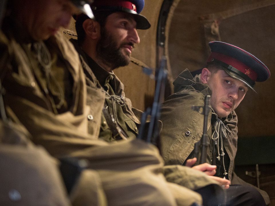 Crímenes ocultos : Foto Tom Hardy