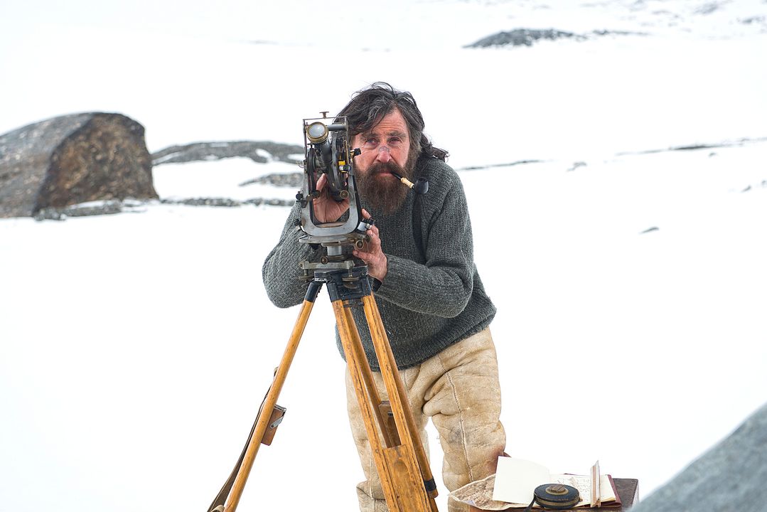 Nadie quiere la noche : Foto Gabriel Byrne