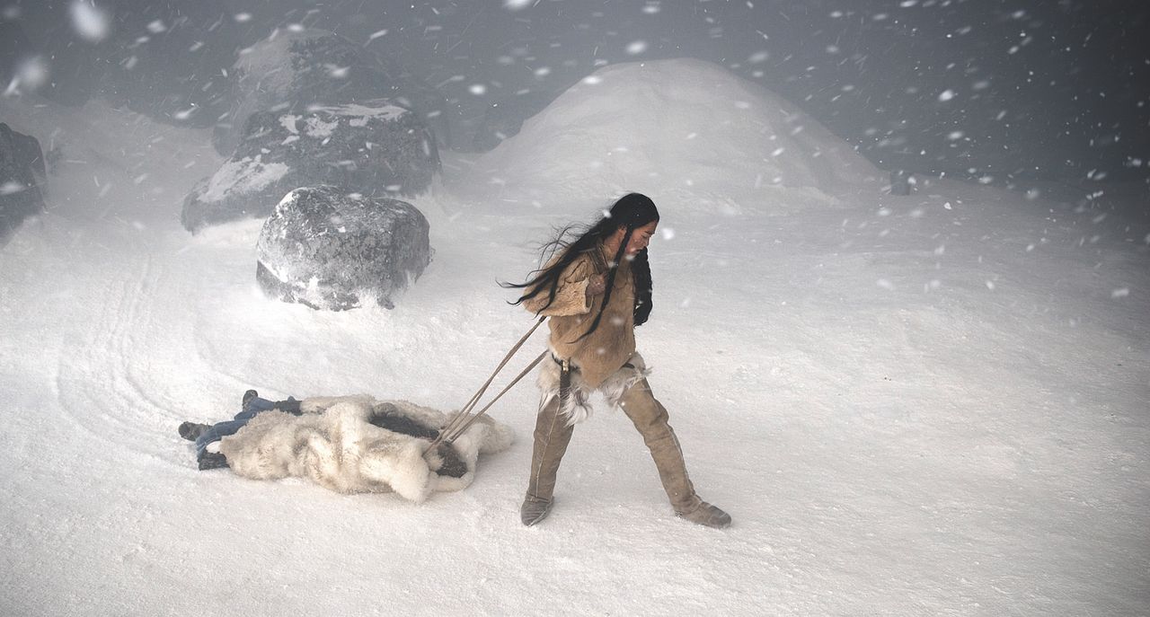 Nadie quiere la noche : Foto Rinko Kikuchi