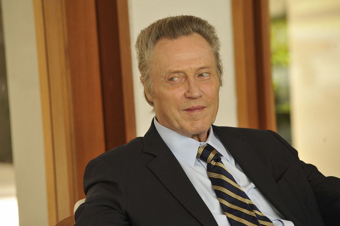 Foto Christopher Walken