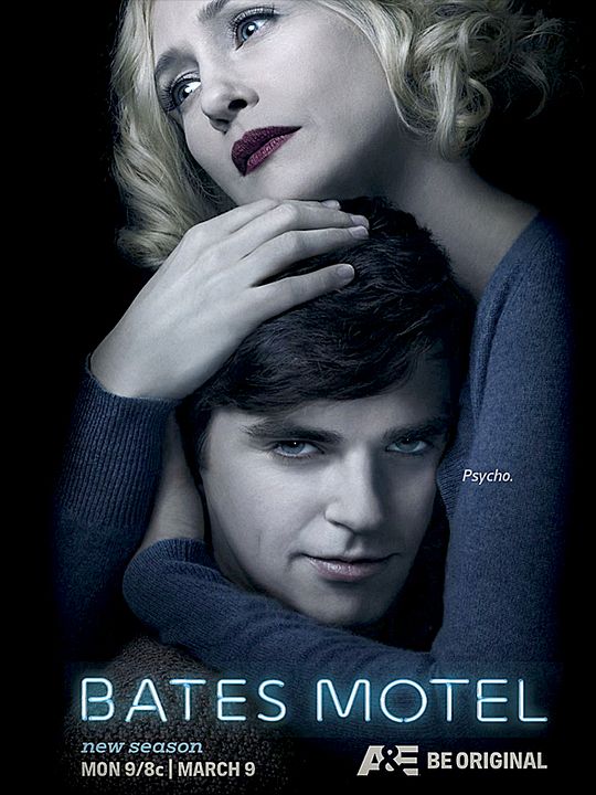 Bates Motel : Póster