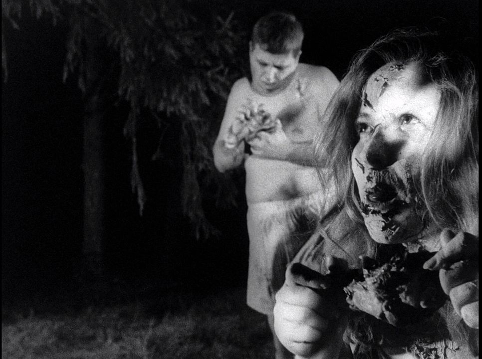 La noche de los muertos vivientes : Foto