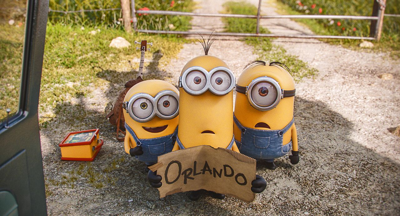 Minions : Foto