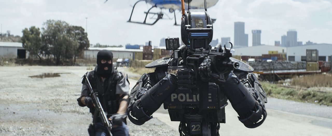 Chappie : Foto