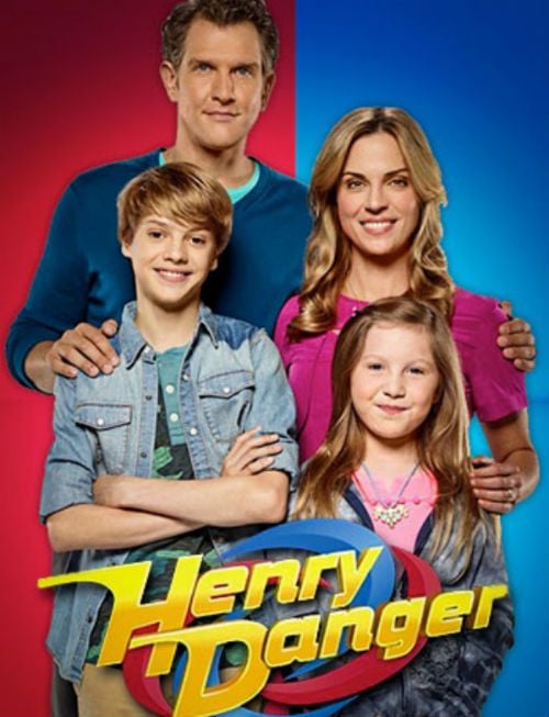 Henry Danger : Póster