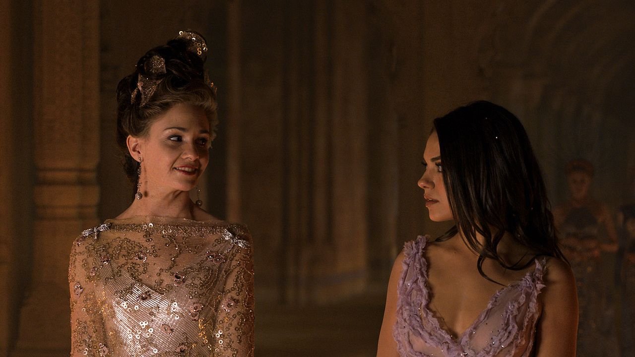 El destino de Júpiter : Foto Mila Kunis