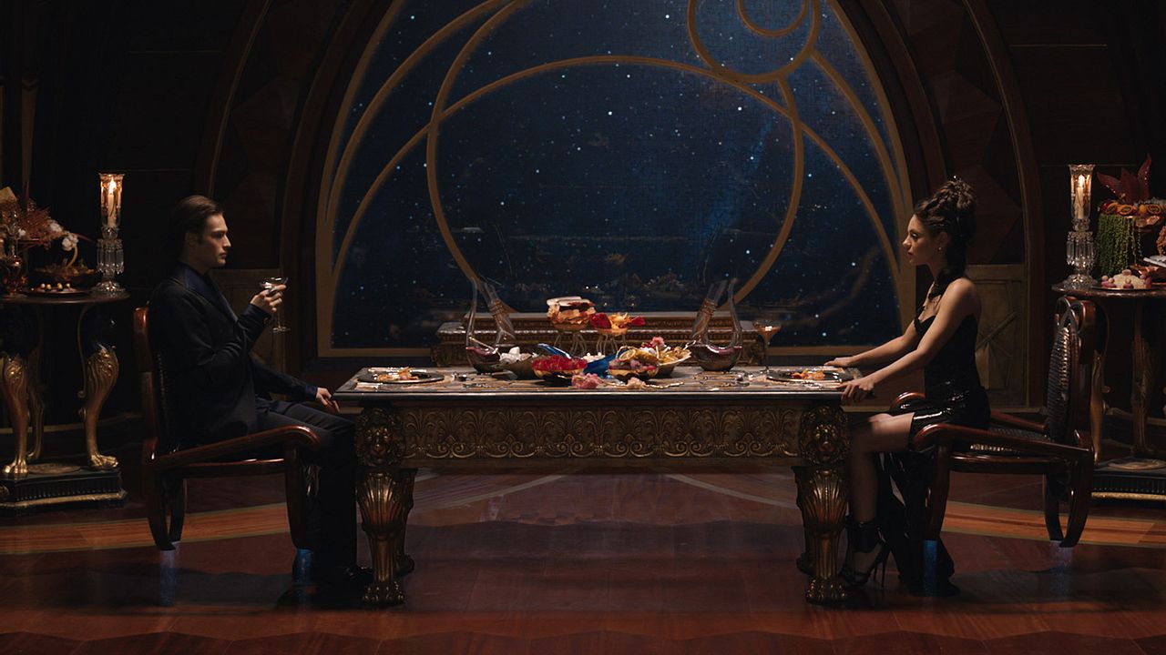 El destino de Júpiter : Foto