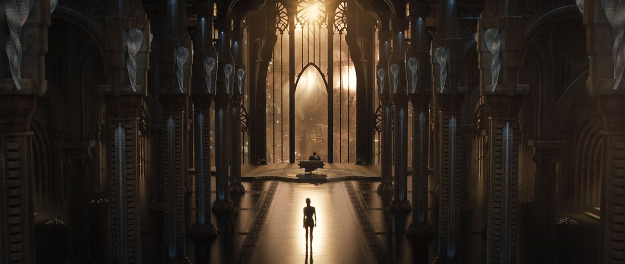 El destino de Júpiter : Foto