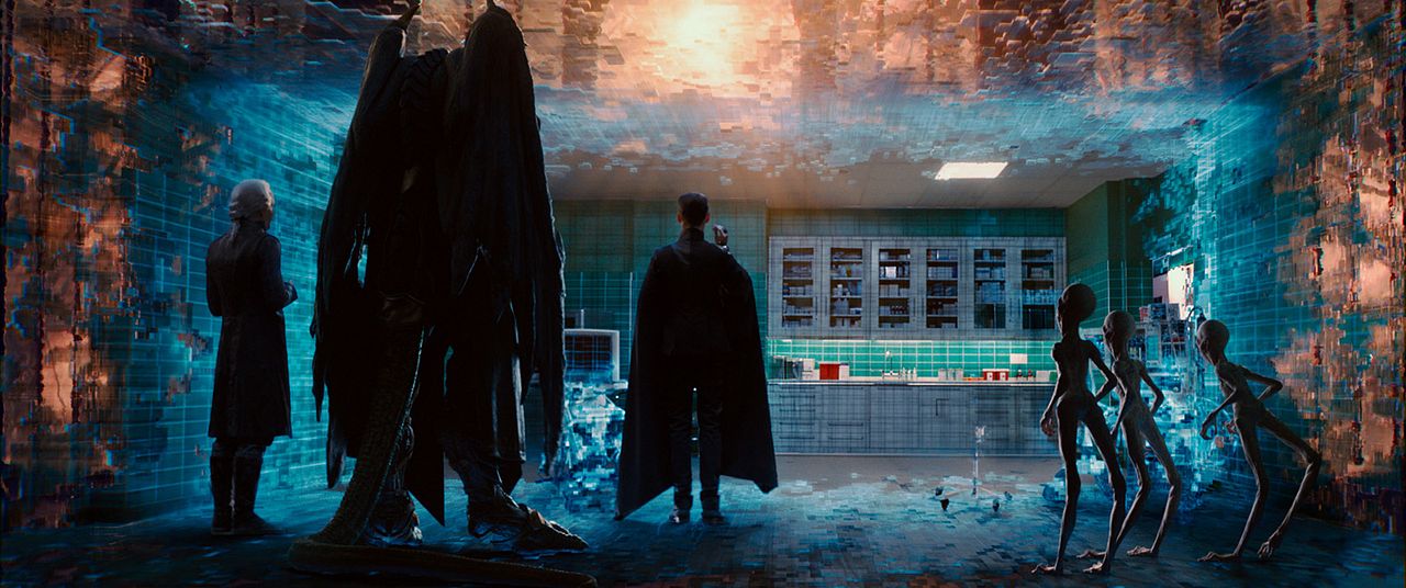 El destino de Júpiter : Foto