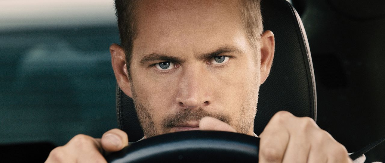 Rápidos y furiosos 7 : Foto Paul Walker