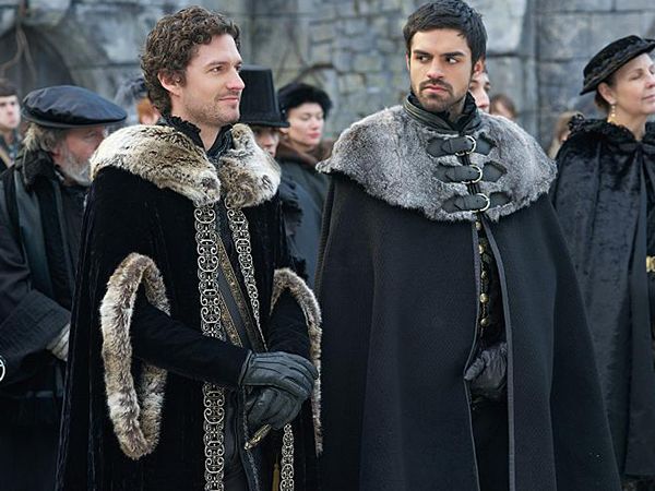 Foto Ben Aldridge, Sean Teale