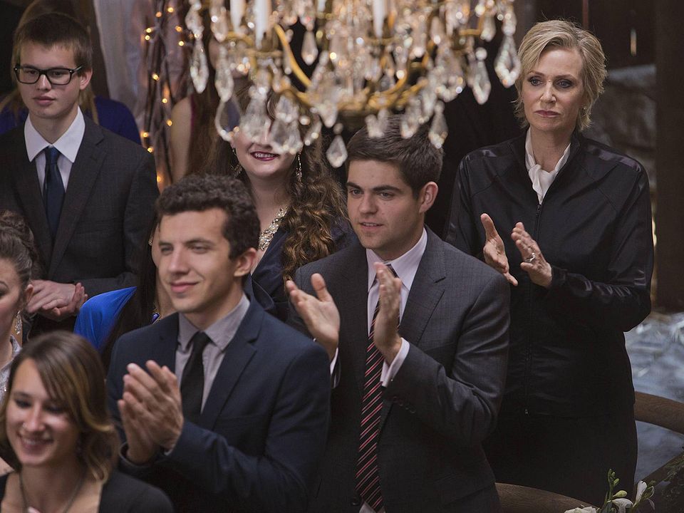 Glee : Foto Jane Lynch