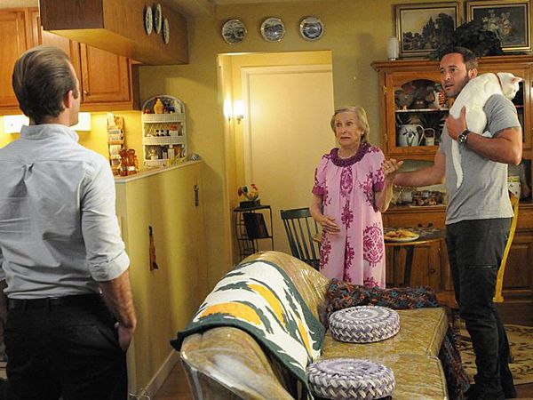 Foto Cloris Leachman