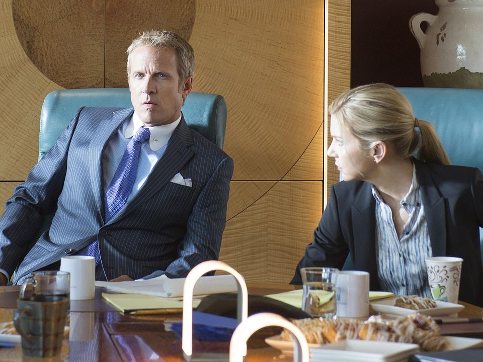 Better Call Saul : Foto Rhea Seehorn, Patrick Fabian