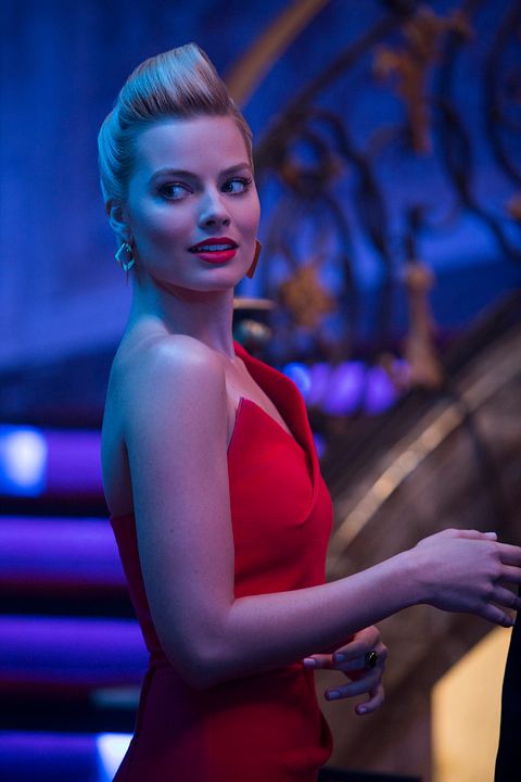 Focus : Foto Margot Robbie
