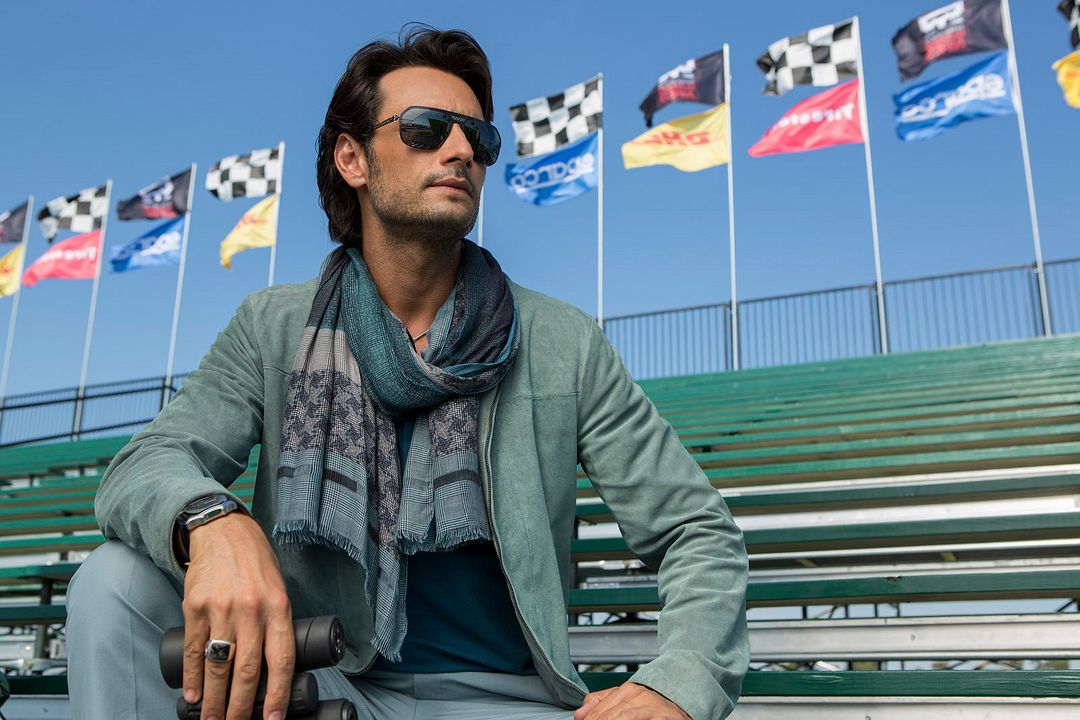 Focus : Foto Rodrigo Santoro