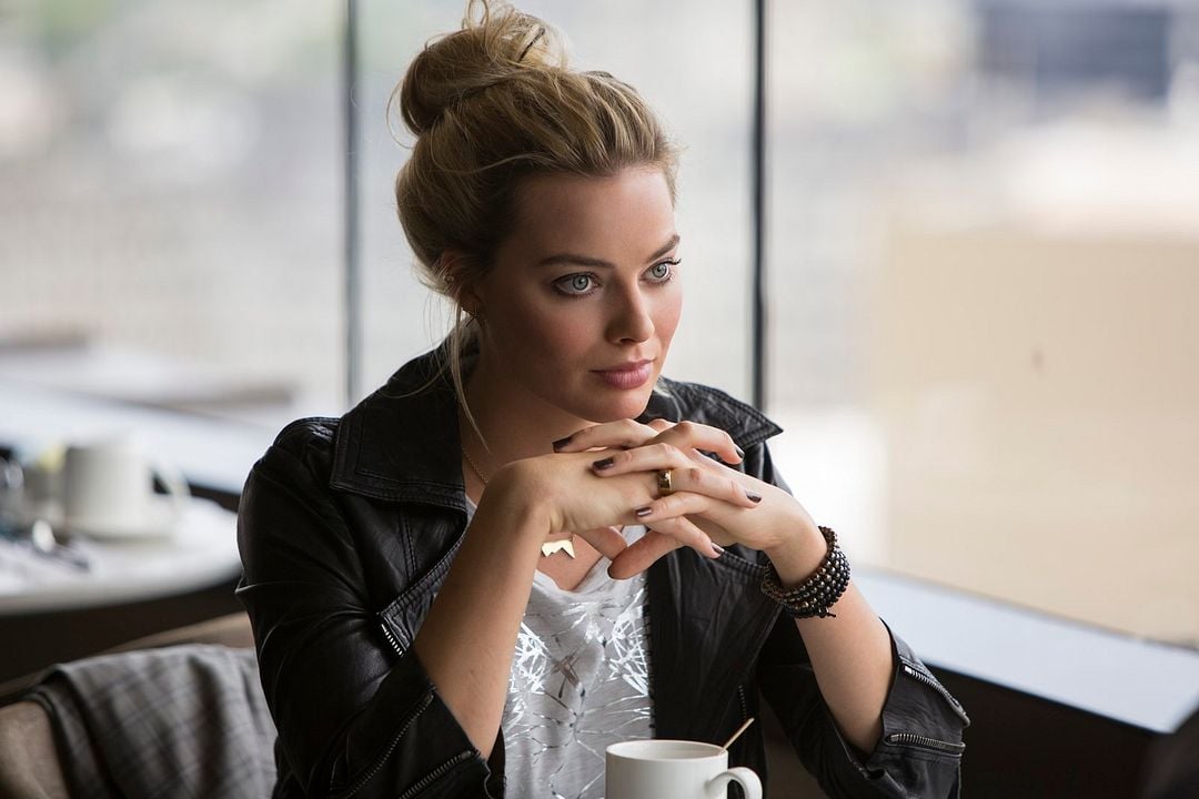 Focus : Foto Margot Robbie