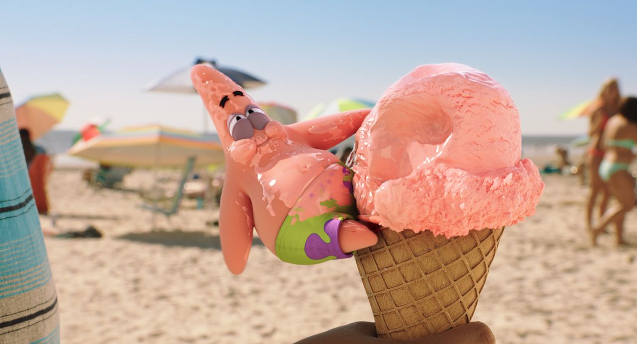 Bob Esponja: Un héroe fuera del agua : Foto