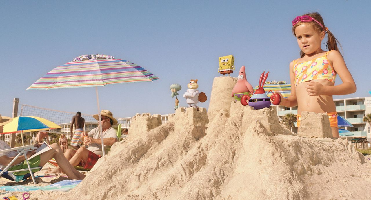 Bob Esponja: Un héroe fuera del agua : Foto