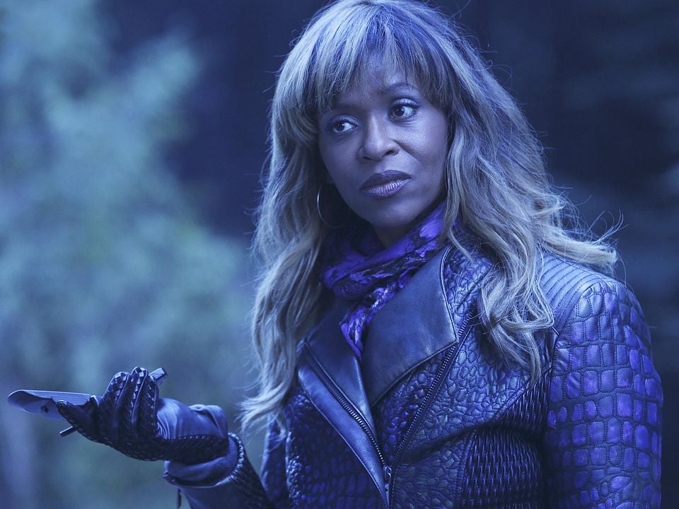 Érase una vez : Foto Merrin Dungey