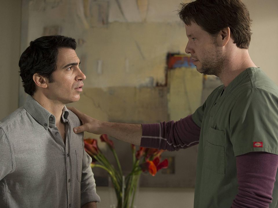 Foto Chris Messina, Ike Barinholtz