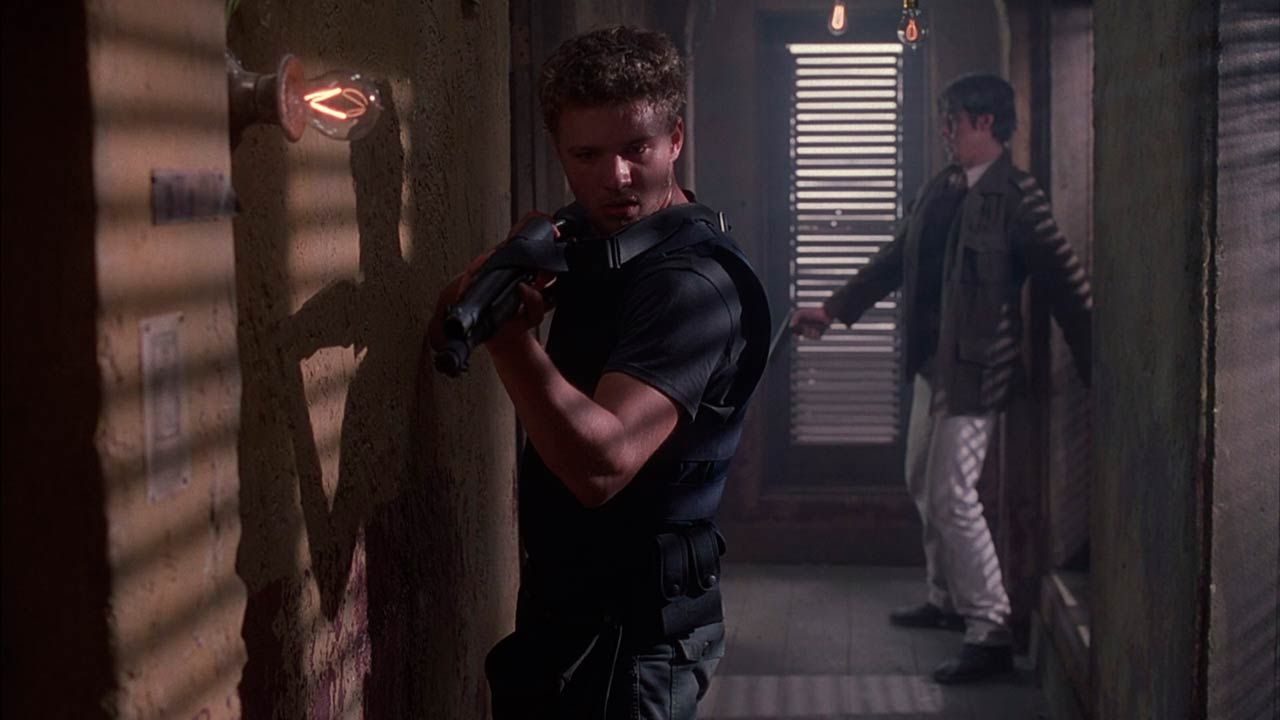 A sangre fría : Foto