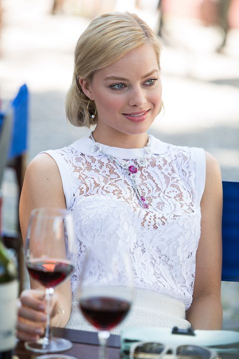 Focus : Foto Margot Robbie