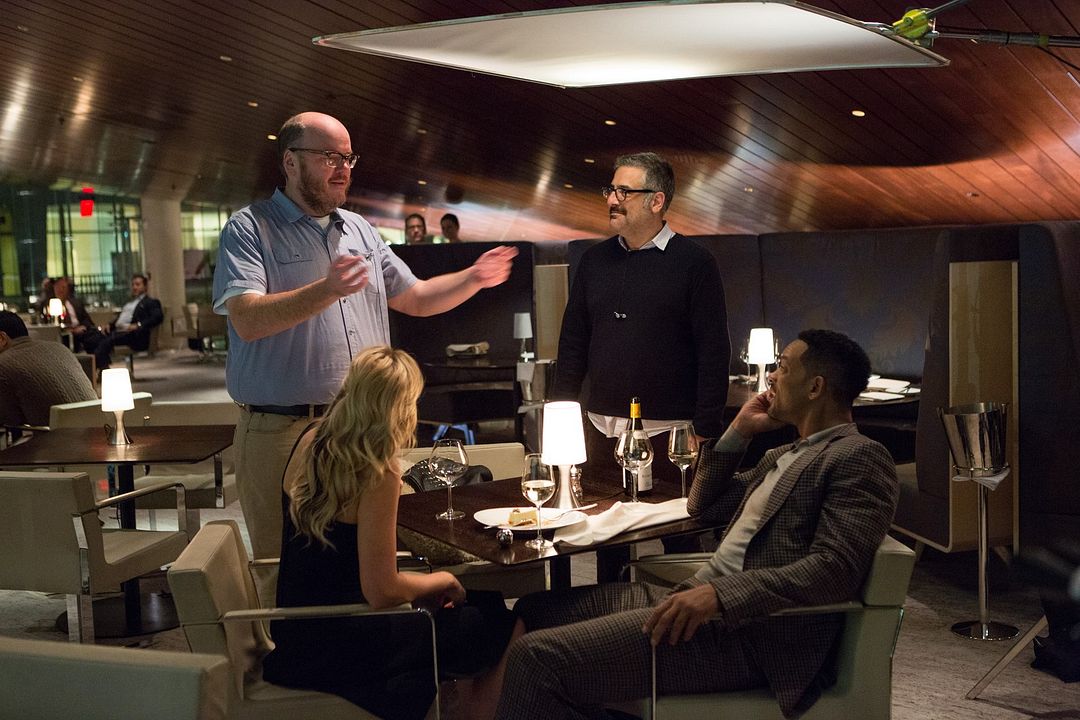 Focus : Foto Will Smith, Margot Robbie, John Requa, Glenn Ficarra