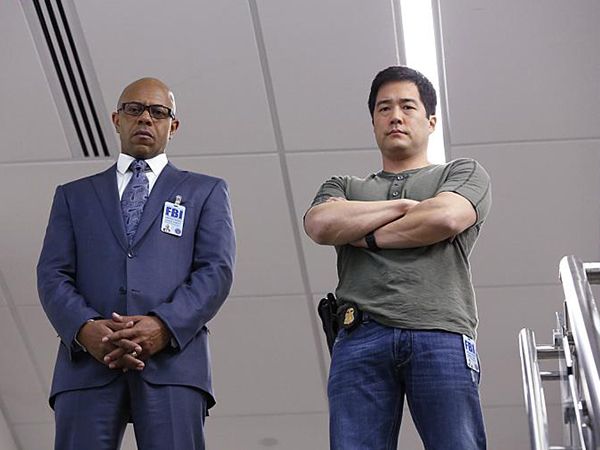 The Mentalist : Foto