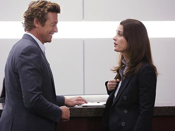 The Mentalist : Foto